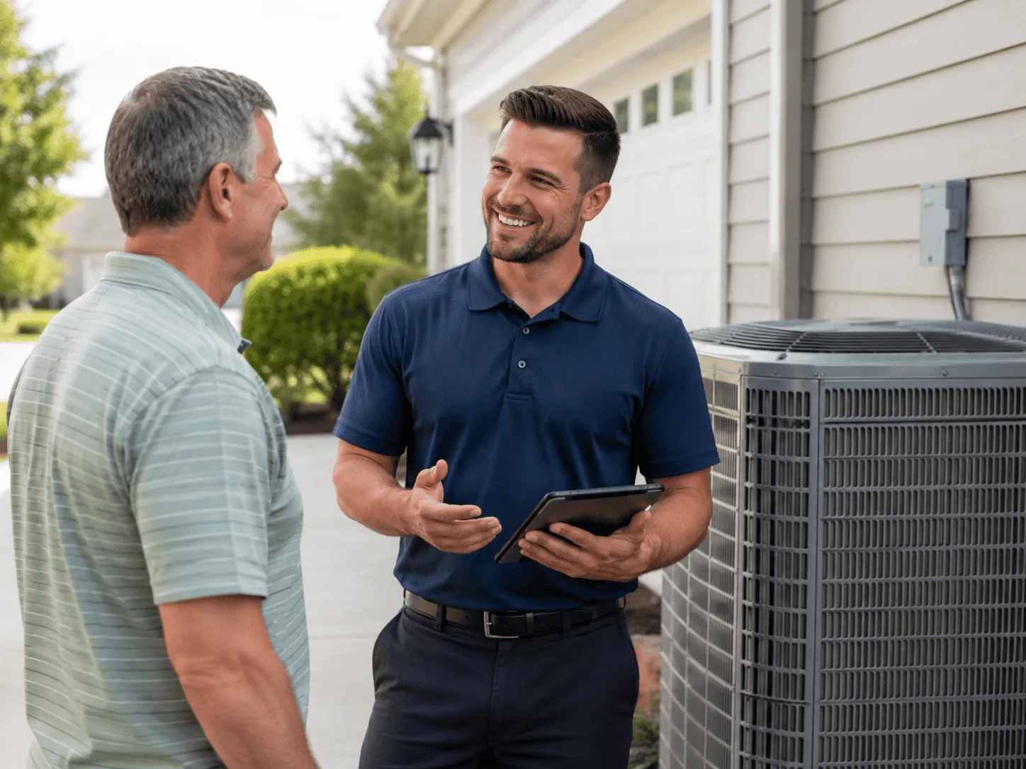 Heat Pump Installation Amanda, OH FAQs
